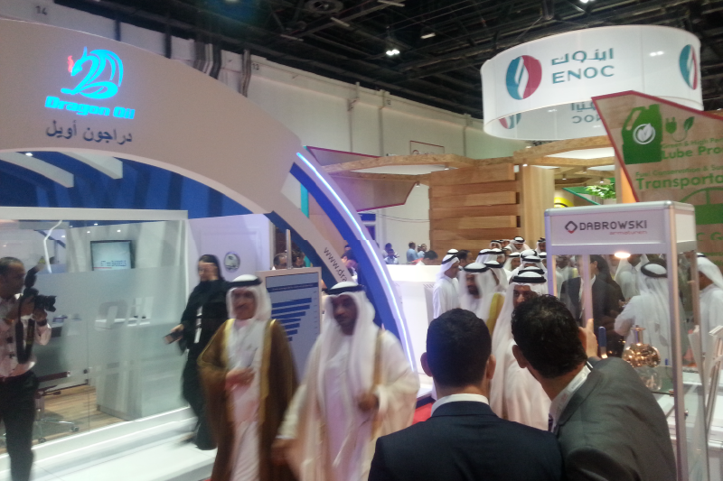 WETEX 2014