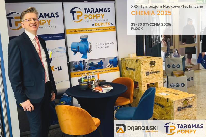TARAMAS Pompy