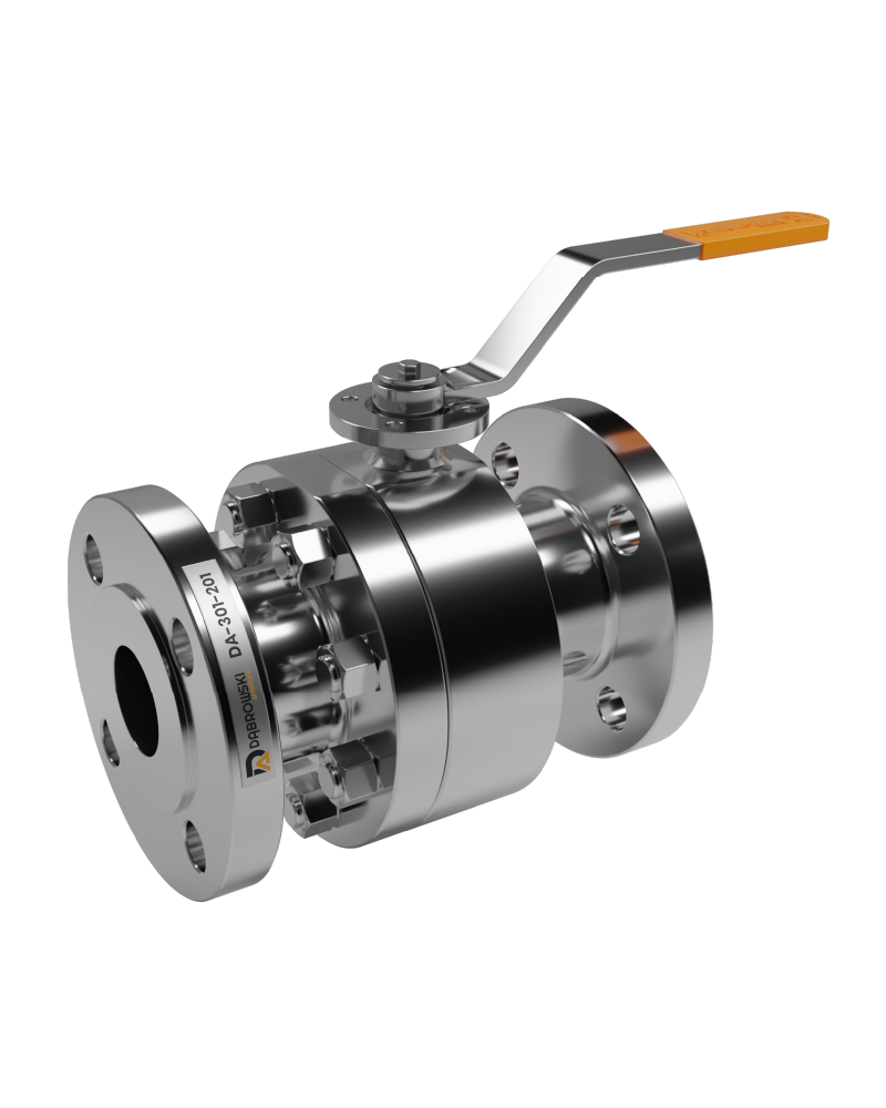 zawór kulowy DA-301-201D