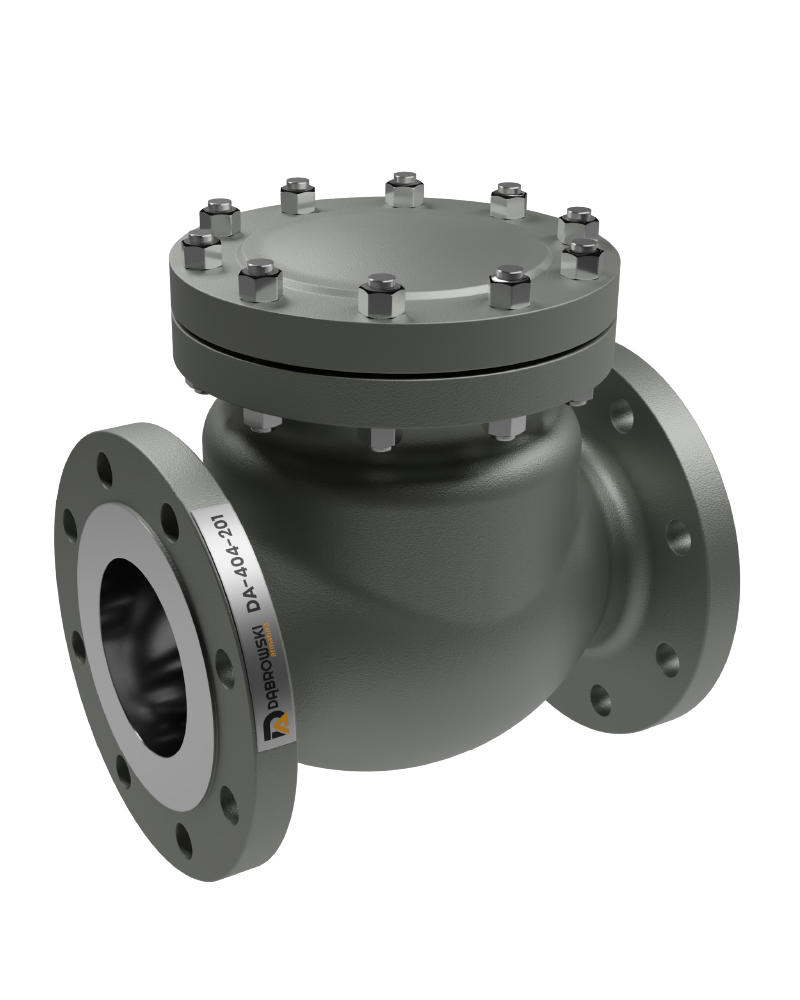 zawór zwrotny DA-404-201