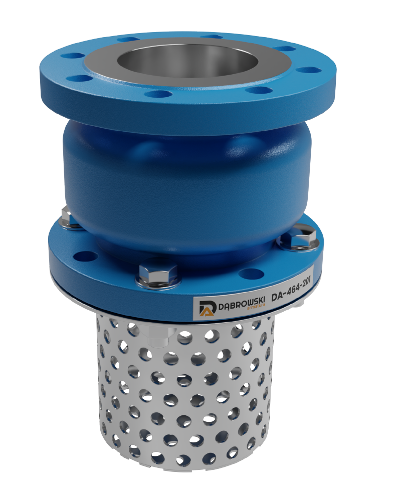 Kosz ssawny DA-464-201